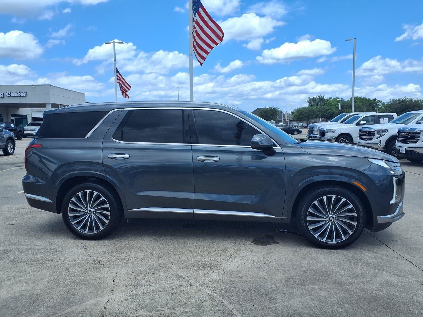 2023 Hyundai Palisade Calligraphy