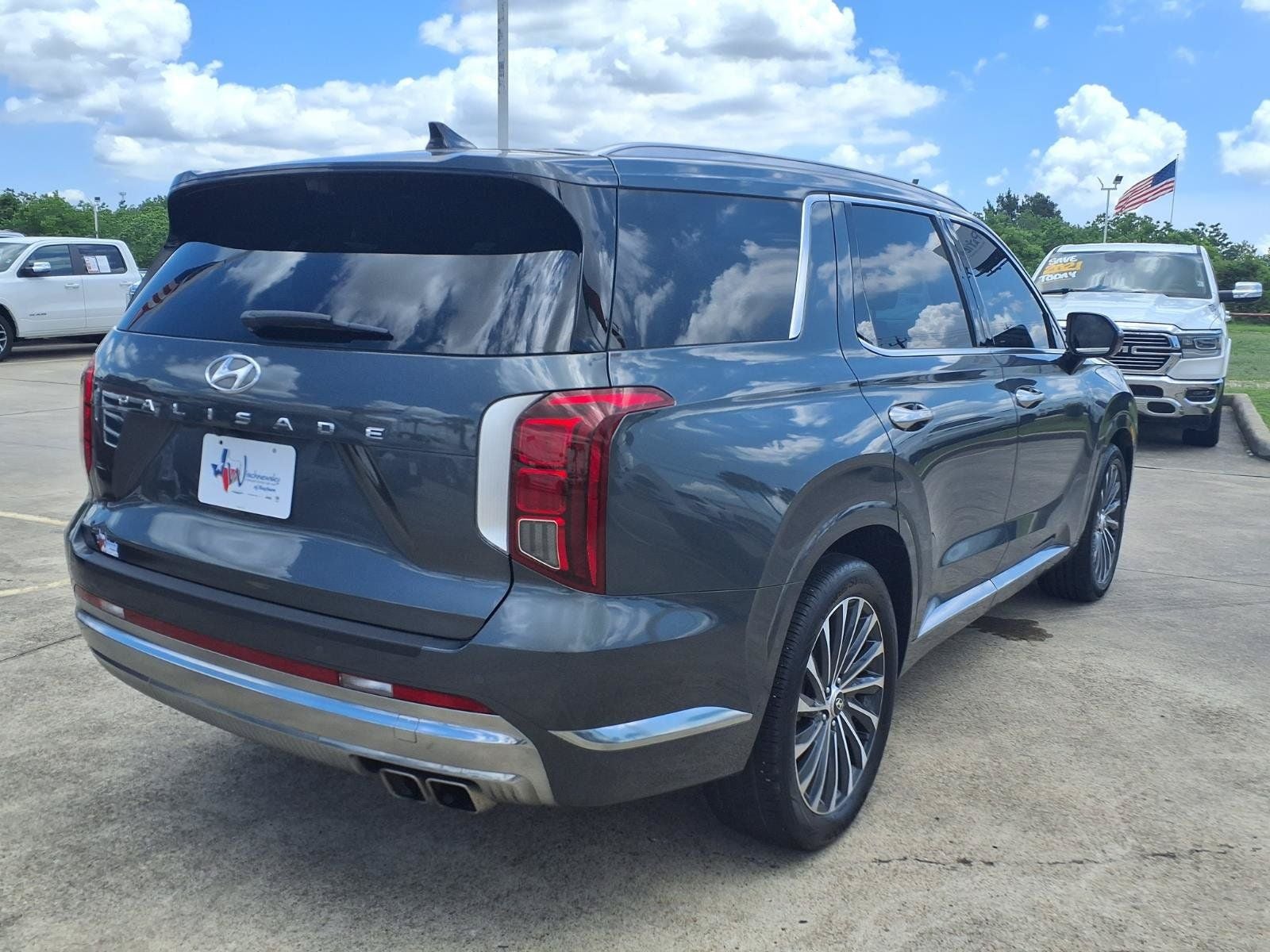 2023 Hyundai Palisade Calligraphy