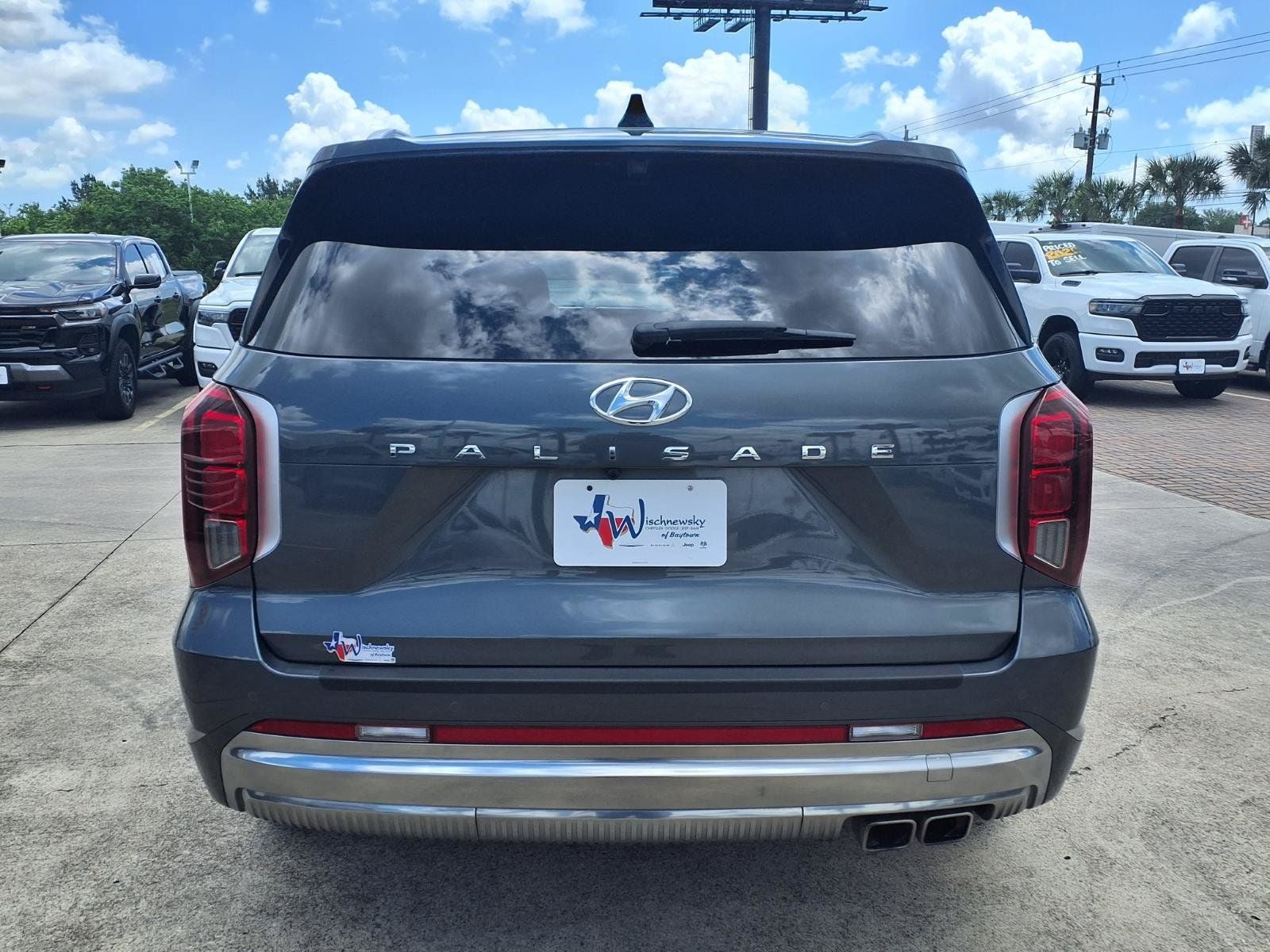 2023 Hyundai Palisade Calligraphy
