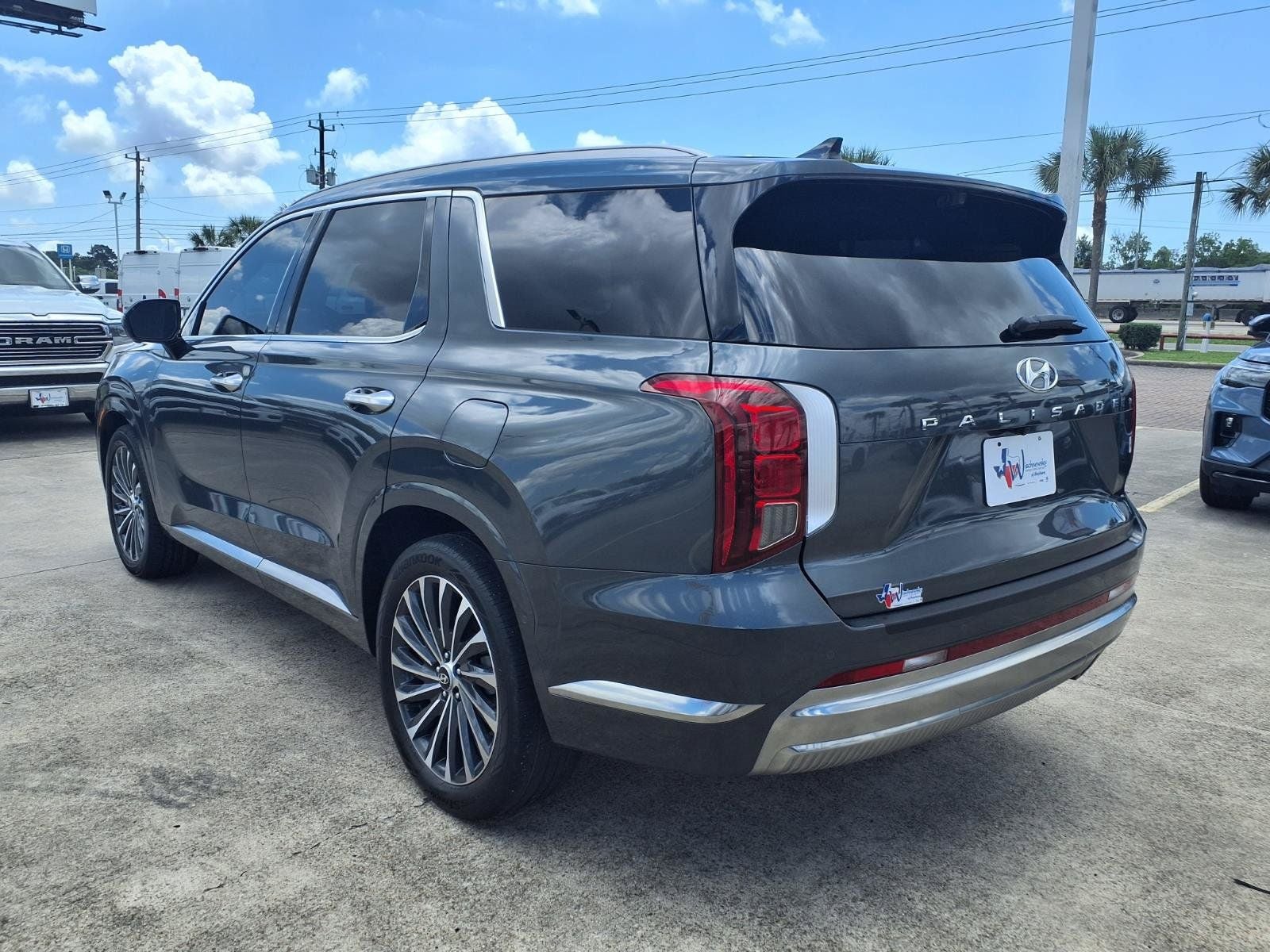 2023 Hyundai Palisade Calligraphy