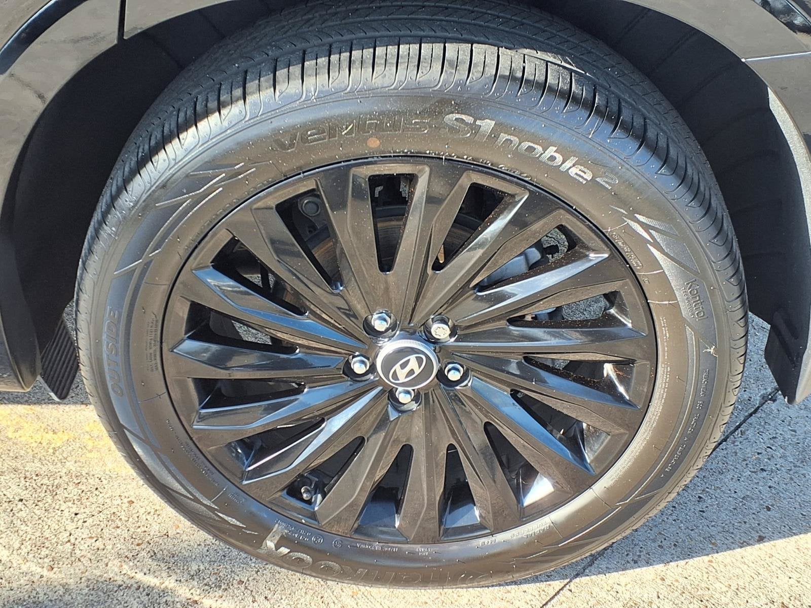 2025 Hyundai Palisade Calligraphy Night Edition