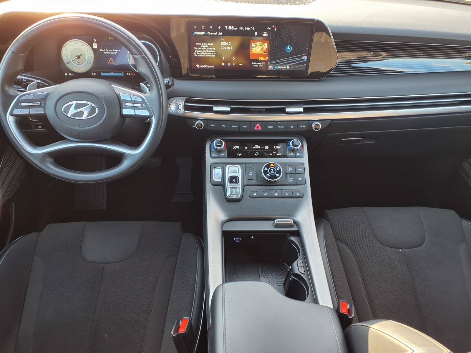 2025 Hyundai Palisade Calligraphy Night Edition