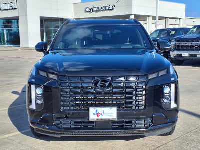 2025 Hyundai Palisade Calligraphy Night Edition
