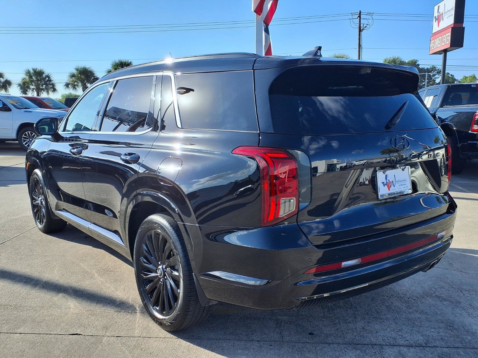 2025 Hyundai Palisade Calligraphy Night Edition