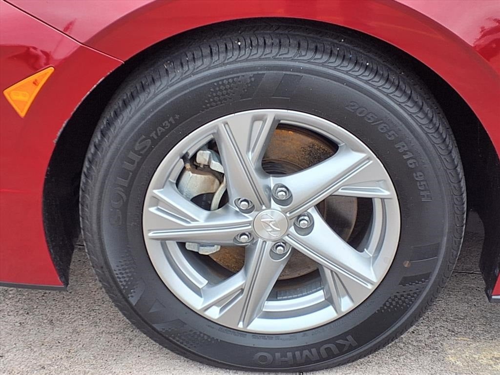 2023 Hyundai Sonata SE