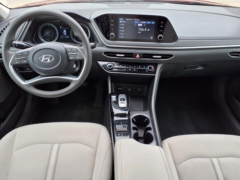 2023 Hyundai Sonata SE