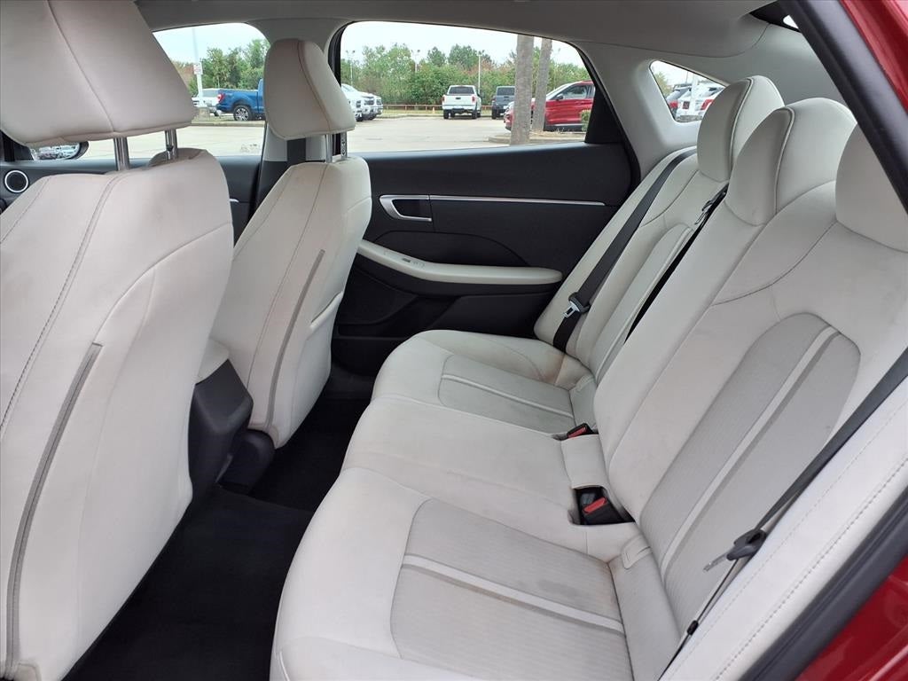 2023 Hyundai Sonata SE