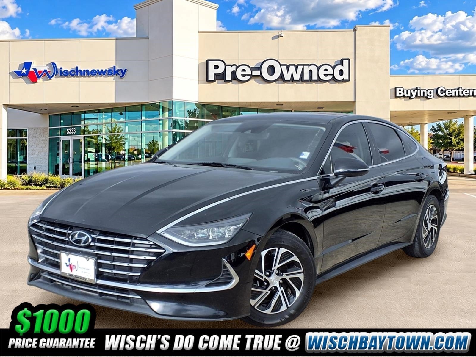 2023 Hyundai Sonata Hybrid