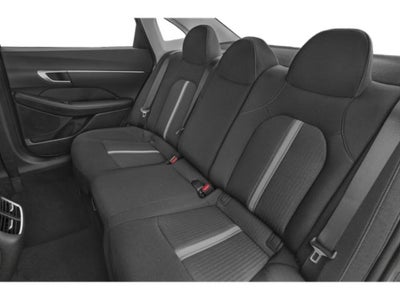 2023 Hyundai Sonata Hybrid Blue