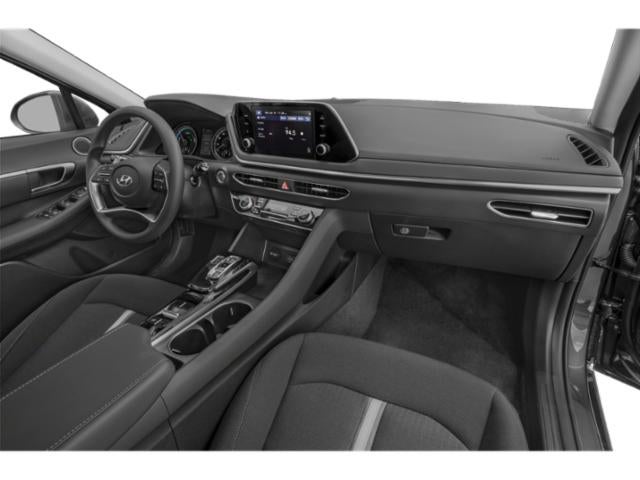 2023 Hyundai Sonata Hybrid Blue