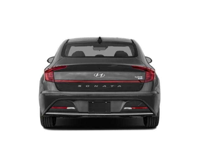 2023 Hyundai Sonata Hybrid Blue