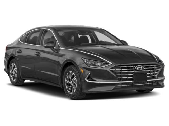 2023 Hyundai Sonata Hybrid Blue