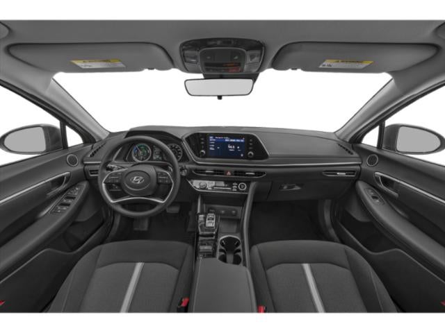 2023 Hyundai Sonata Hybrid Blue