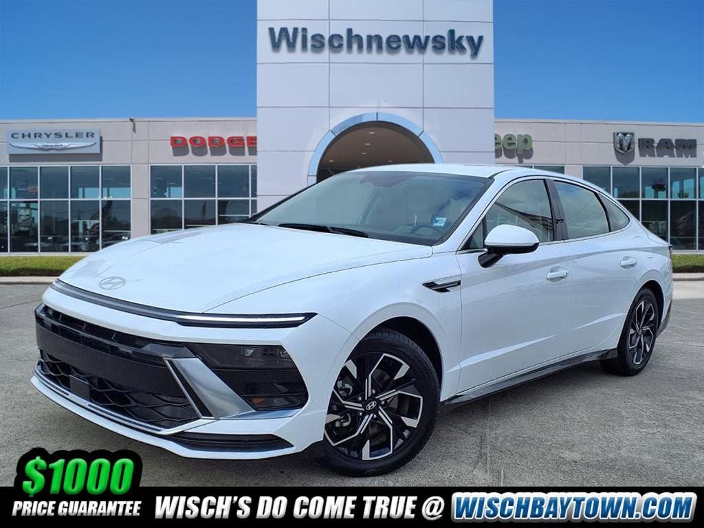 2024 Hyundai Sonata SEL