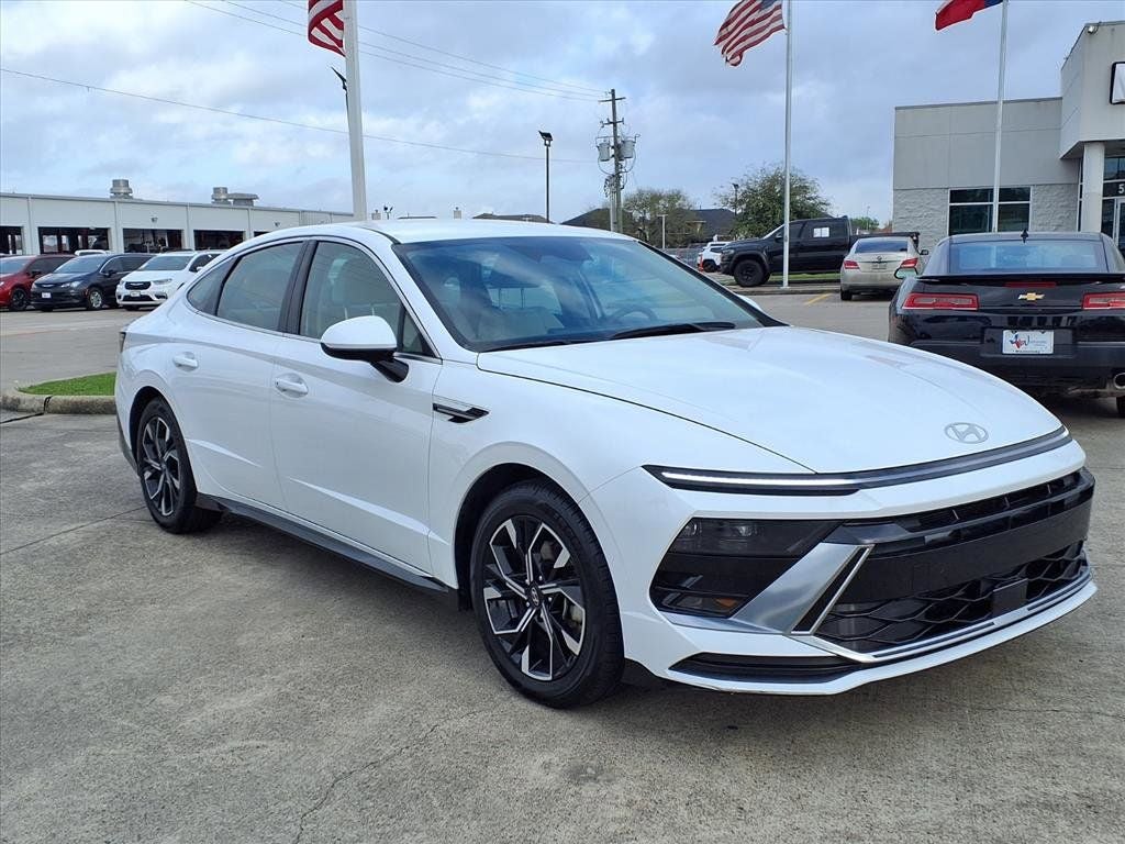 2024 Hyundai Sonata SEL