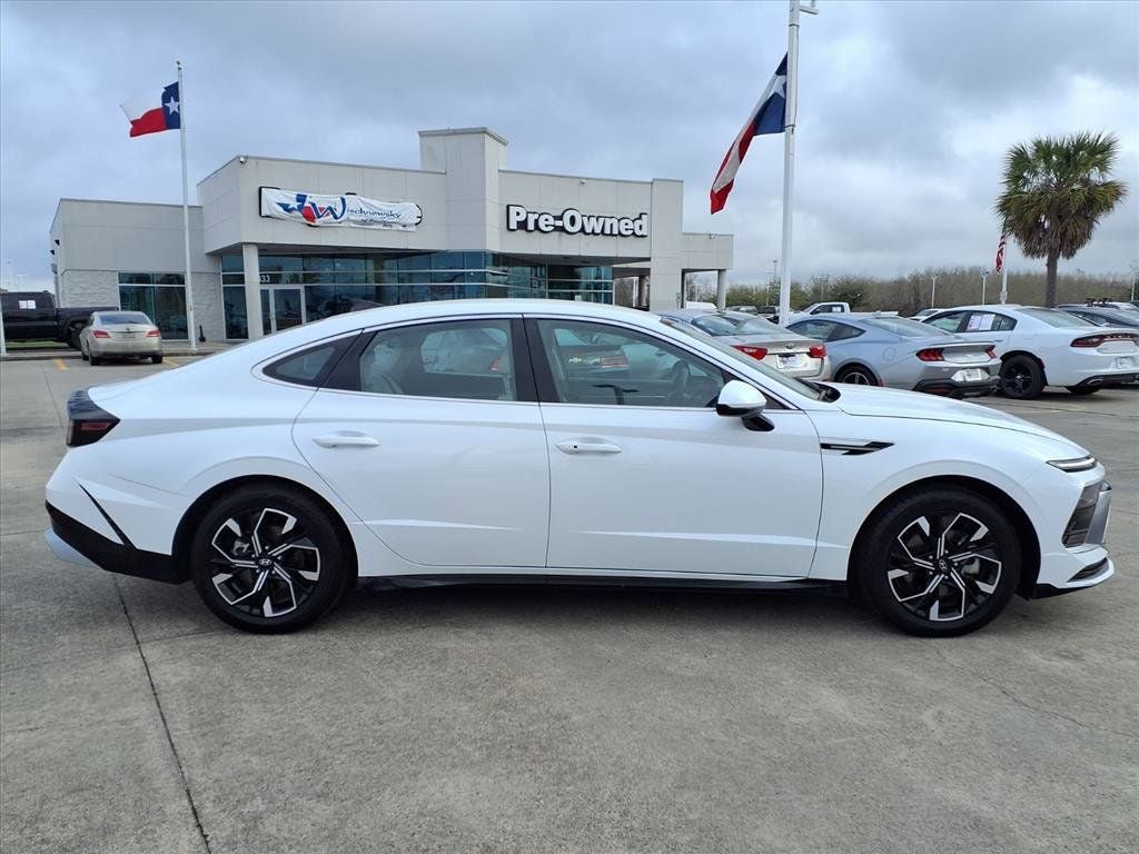 2024 Hyundai Sonata SEL