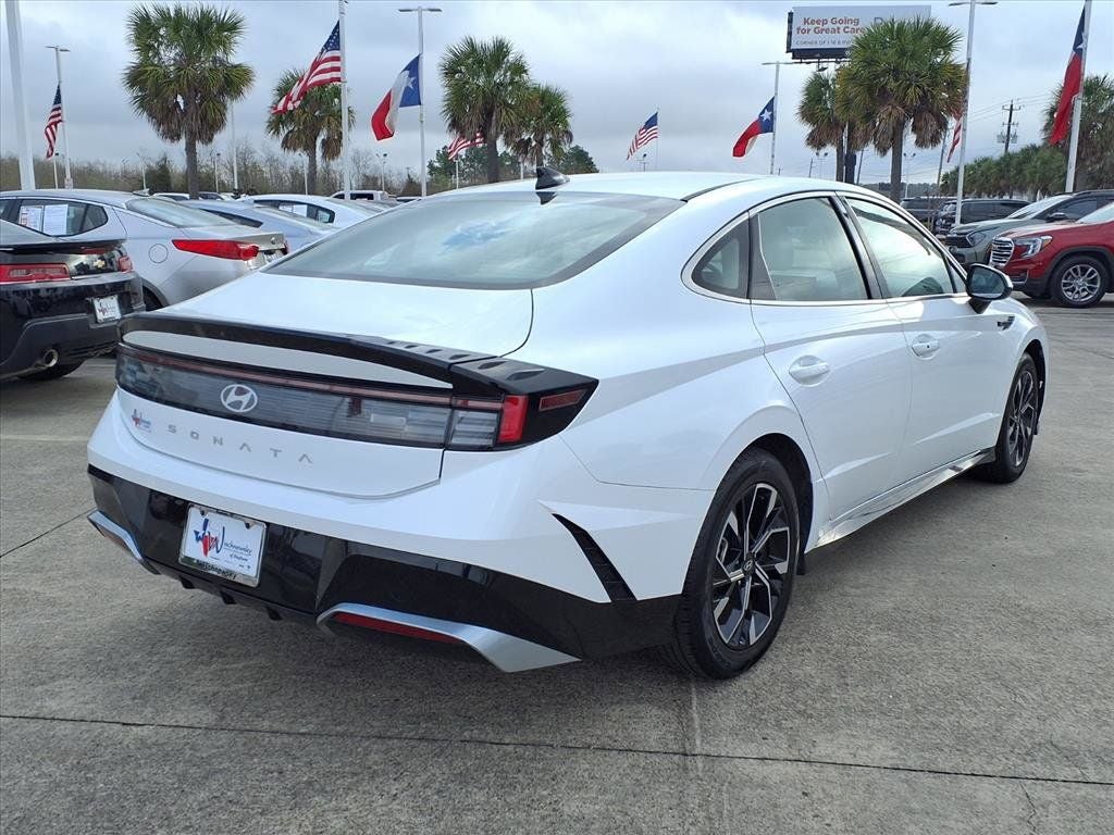 2024 Hyundai Sonata SEL