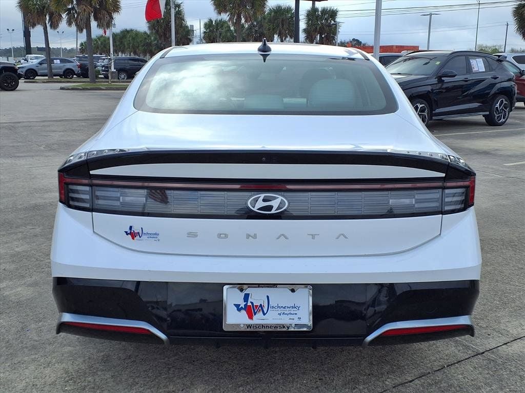 2024 Hyundai Sonata SEL