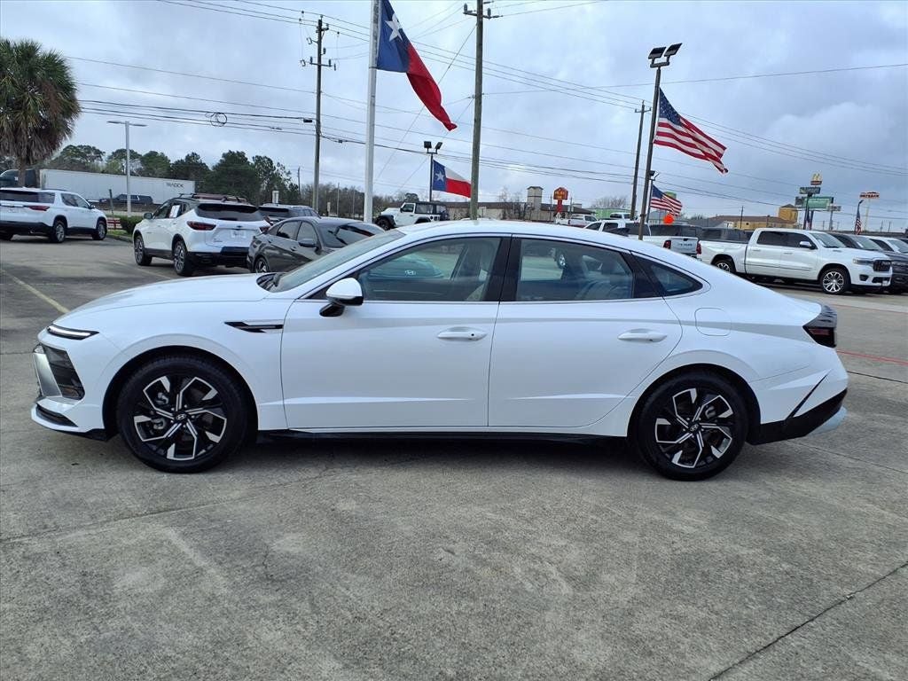 2024 Hyundai Sonata SEL