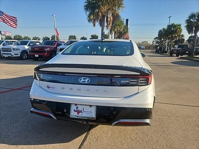 2024 Hyundai Sonata SEL