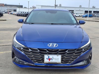 2023 Hyundai Elantra Limited