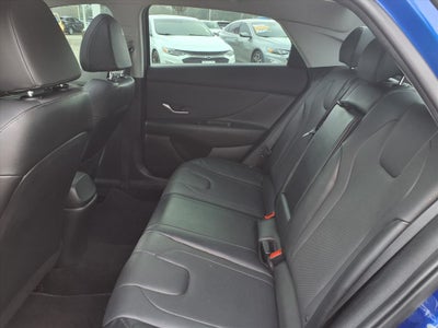 2023 Hyundai Elantra Limited