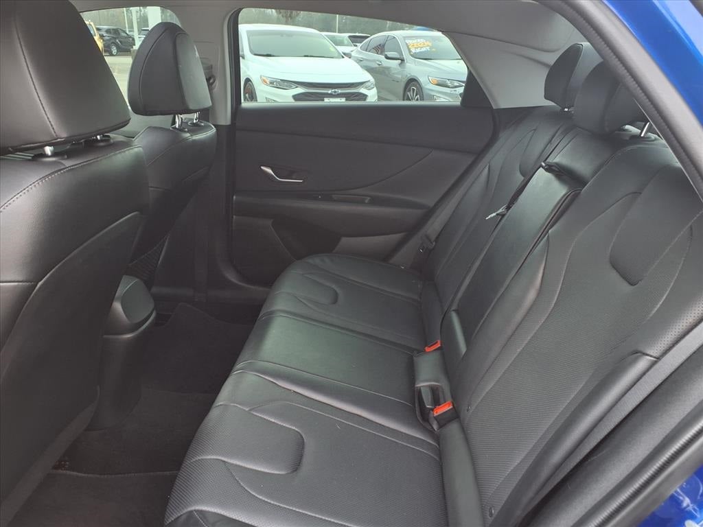 2023 Hyundai Elantra Limited