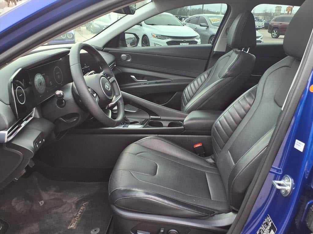 2023 Hyundai Elantra Limited