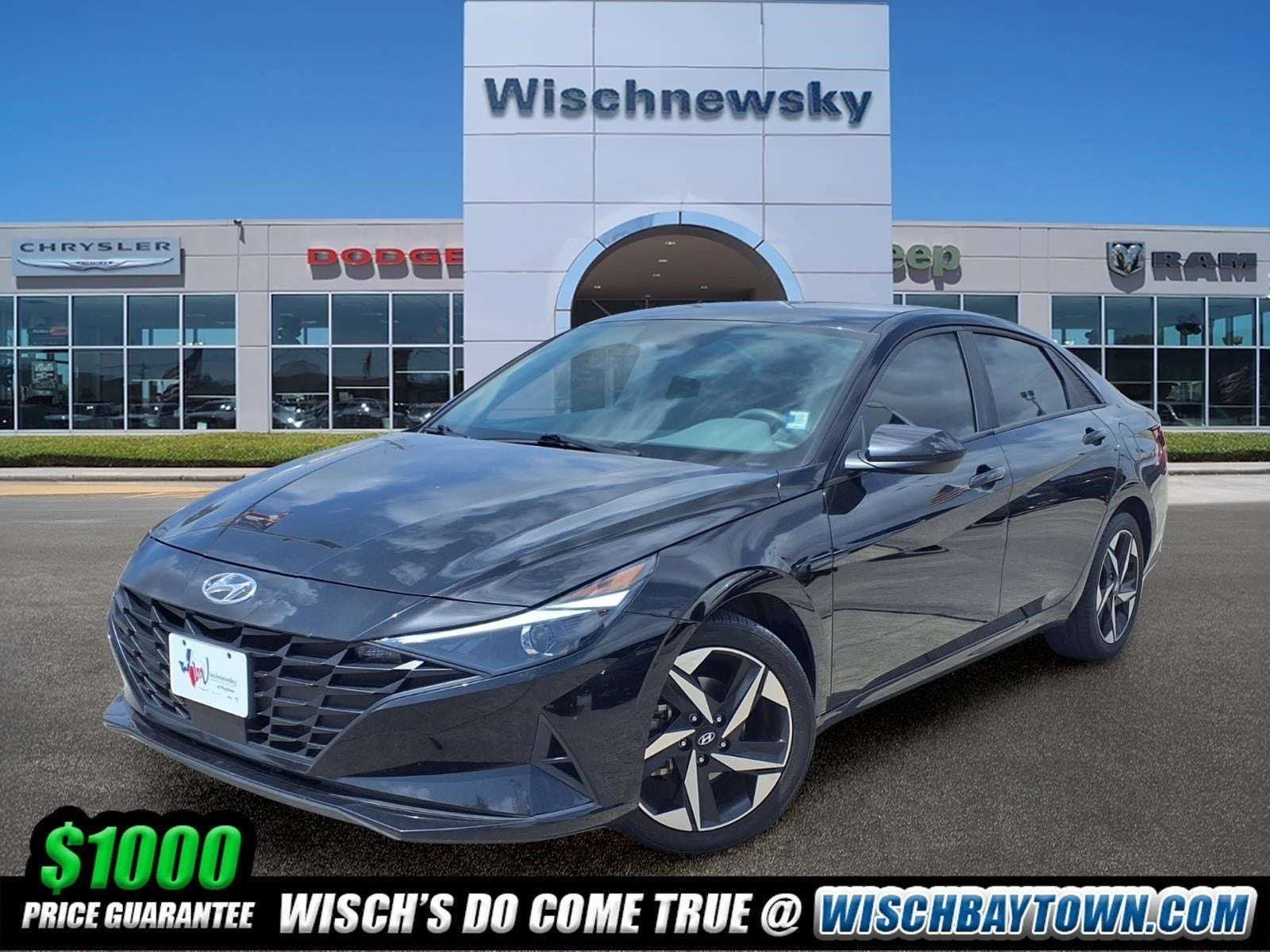 2023 Hyundai Elantra SEL