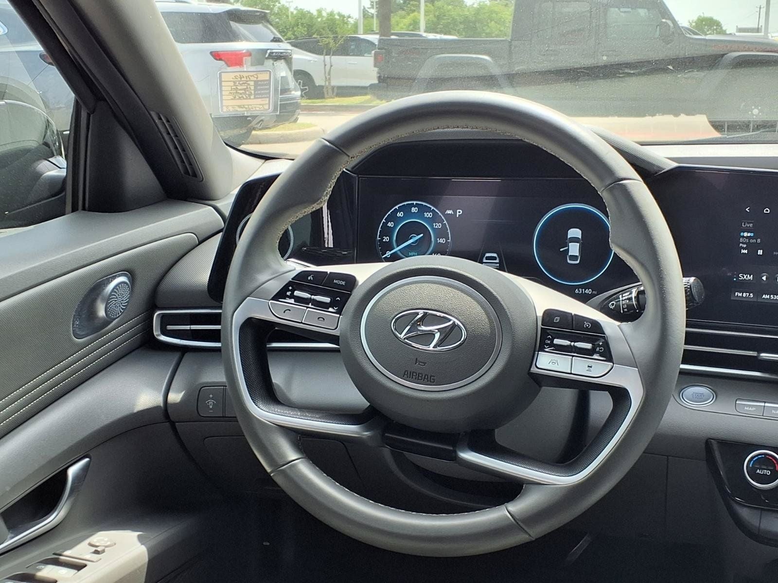 2023 Hyundai Elantra SEL
