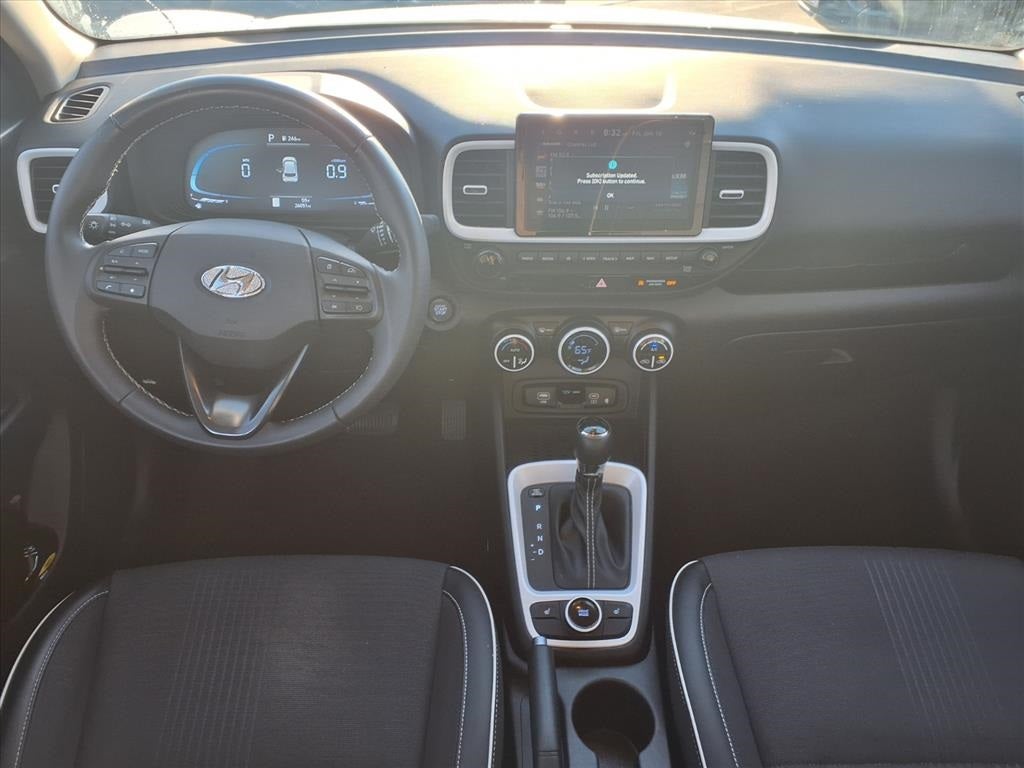 2023 Hyundai Venue Limited