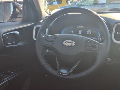 2023 Hyundai Venue Limited