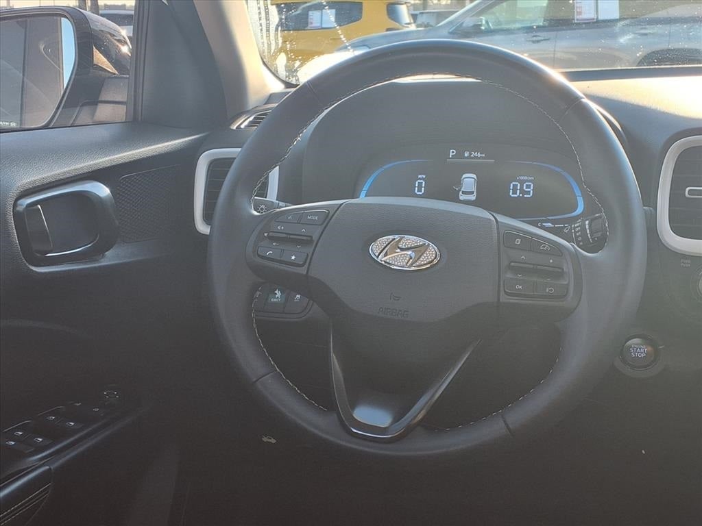 2023 Hyundai Venue Limited