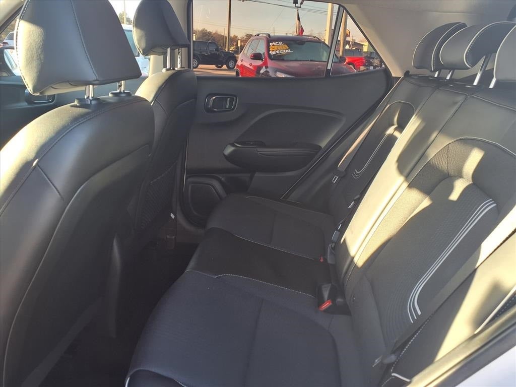 2023 Hyundai Venue Limited