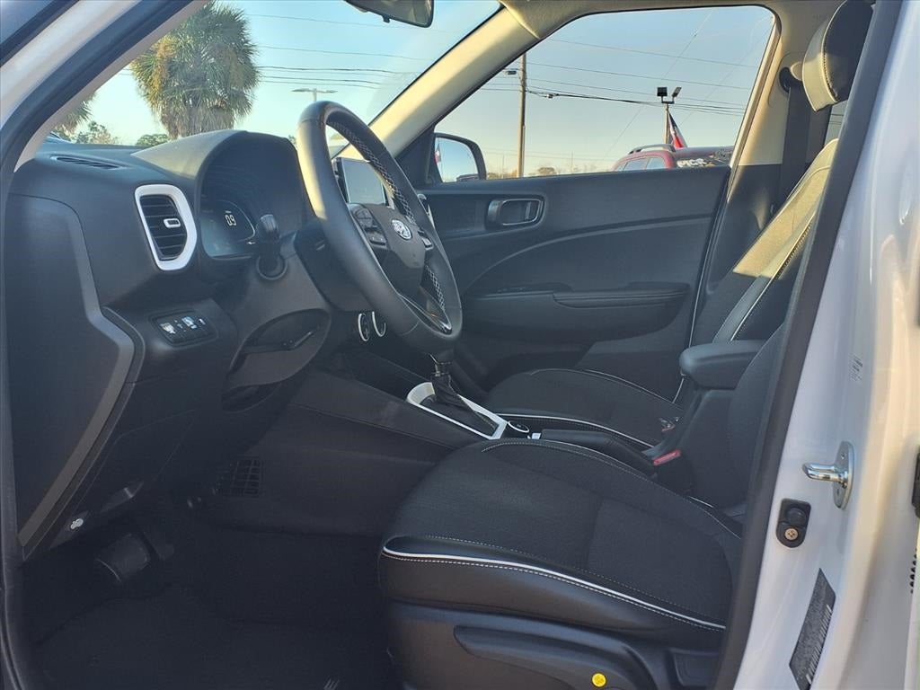 2023 Hyundai Venue Limited