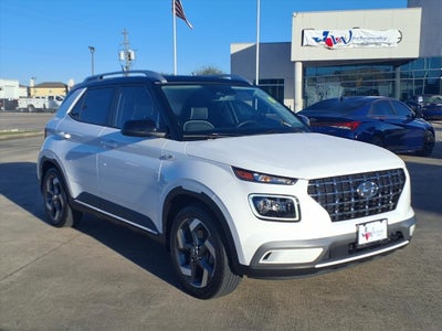 2023 Hyundai Venue Limited