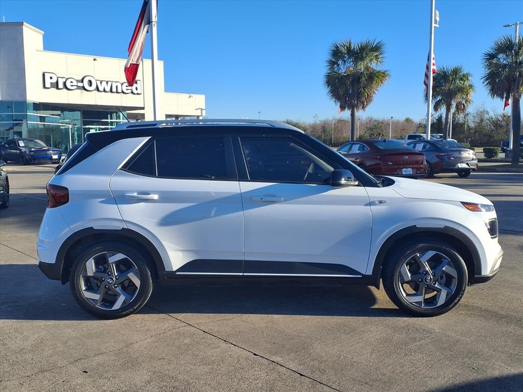 2023 Hyundai Venue Limited