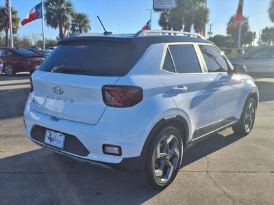 2023 Hyundai Venue Limited