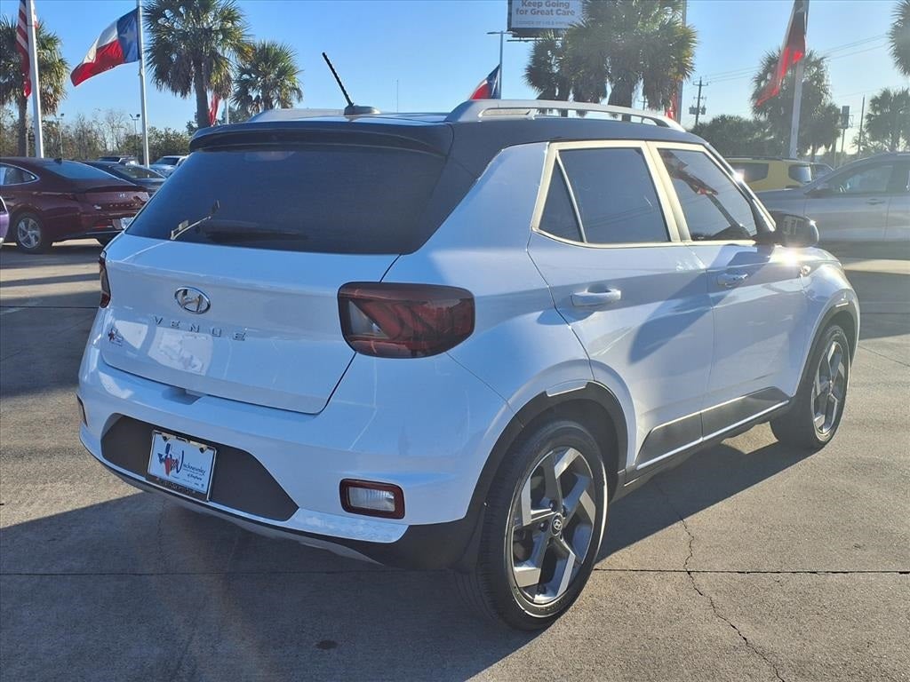 2023 Hyundai Venue Limited