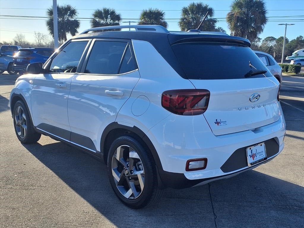 2023 Hyundai Venue Limited