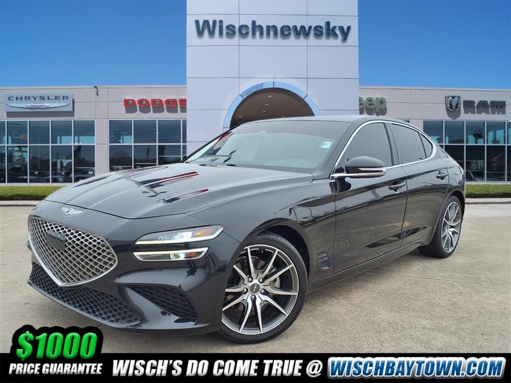 2023 Genesis G70 2.0T