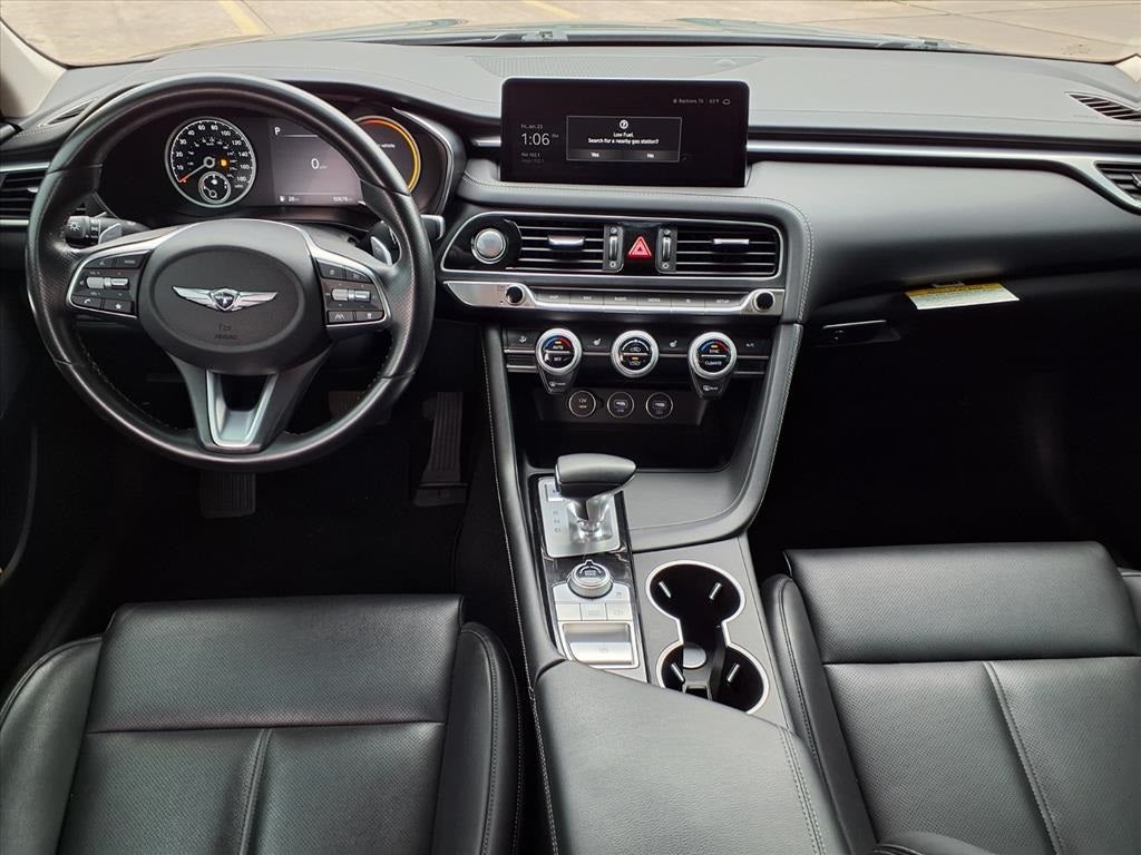 2023 Genesis G70 2.0T