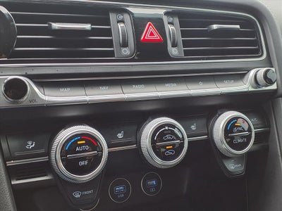 2023 Genesis G70 2.0T