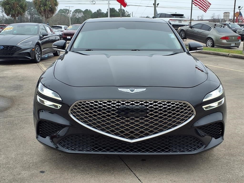 2023 Genesis G70 2.0T
