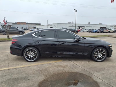 2023 Genesis G70 2.0T