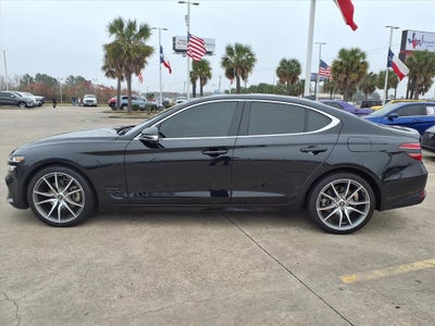 2023 Genesis G70 2.0T