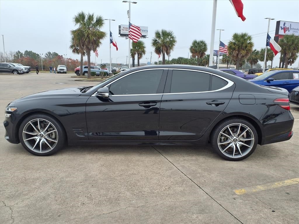 2023 Genesis G70 2.0T
