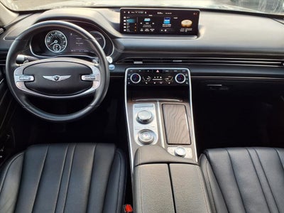 2024 Genesis GV80 2.5T