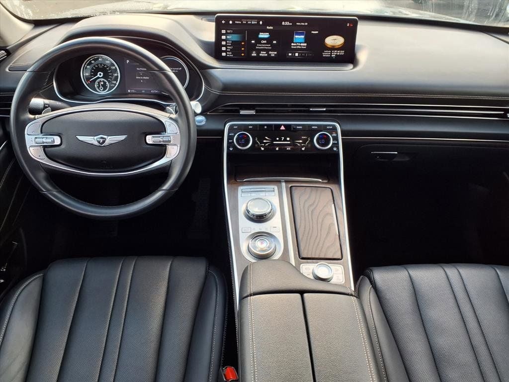 2024 Genesis GV80 2.5T