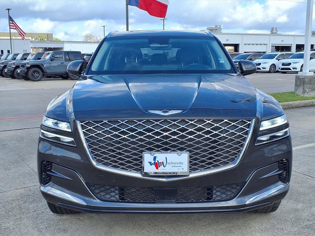 2024 Genesis GV80 2.5T